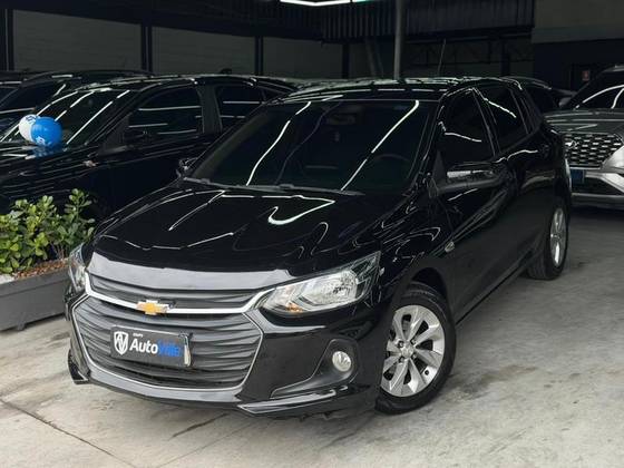 CHEVROLET ONIX 1.0 TURBO FLEX LTZ MANUAL CHEVROLET ONIX 1.0 TURBO FLEX LTZ MANUAL